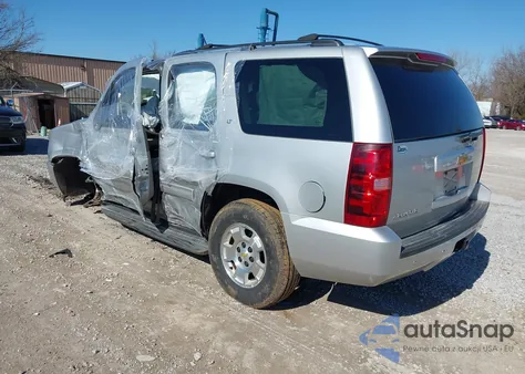 2013 Chevrolet Tahoe Lt z USA, uszkodzony, nr VIN 1GNSCBE09DR179832